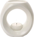 Primavera Life GmbH Duftlampe Primavera cremewei&szlig; 1 St 05370701_DBA
