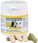 alfavet Tierarzneimittel GmbH Rodicare Vita C Kautabl.f.Kleinnager/Meerschw. 30...