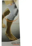 SPORLASTIC GmbH & Co. KG Genu-Hit Kniebandage Gr.4 platinum 07081 1 St 06114727_DBA