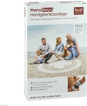 BORT GmbH Bort ManuBasic Bandage links L schwarz 1 St 02760028_DBA