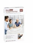 BORT GmbH Bort ManuBasic Bandage links S schwarz 1 St 02759686_DBA