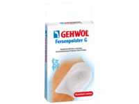 Eduard Gerlach GmbH Gehwol Fersenpolster G klein 2 St 01281604_DBA