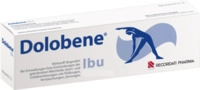 MERCKLE Recordati GmbH Dolobene Ibu Gel 50 g 01624955_DBA