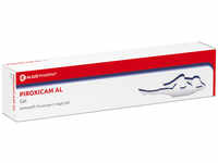 ALIUD Pharma GmbH Piroxicam AL Gel 50 g 00050972_DBA