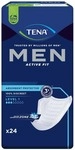 Essity Germany GmbH Tena MEN Active Fit Level 1 Inkontinenz Einlagen 6X24 St