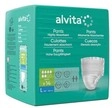 Alliance Healthcare Deutschland GmbH Alvita Inkontinenz Pants super large 14 St