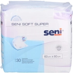 TZMO Deutschland GmbH Seni Soft Super Bettschutzunterlage 60x60 cm 30 St 13598542_DBA