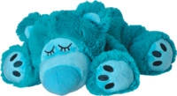 GREENLIFE VALUE GMBH W&auml;rme Stofftier Sleepy Bear t&uuml;rkis 1 St 09707646_DBA