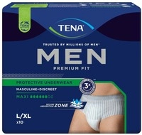 Essity Germany GmbH Tena MEN Premium Fit Inkontinenz Pants Maxi L/Xl 4X10 St
