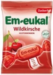 SOLDAN Holding + Bonbonspezialit&auml;ten GmbH Em-Eukal Bonbons Wildkirsche zuckerfrei 75