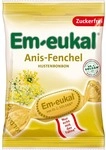 SOLDAN Holding + Bonbonspezialit&auml;ten GmbH Em-Eukal Bonbons Anis Fenchel zuckerfrei