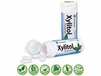 Hager Pharma GmbH Miradent Xylitol Chewing Gum Minze 30 St 04302790_DBA