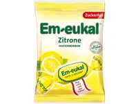 Dr. C. SOLDAN GmbH Em-Eukal Bonbons Zitrone zuckerfrei 75 g 03165977_DBA