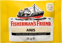 MARVECS GmbH Fishermans Friend Anis Pastillen 25 g 02581509_DBA