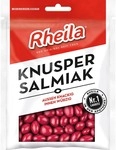 SOLDAN Holding + Bonbonspezialit&auml;ten GmbH Rheila Knusper Salmiak mit Zucker 90 g