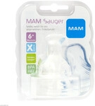 MAM Babyartikel GmbH MAM Sauger Gr.X 2 St 05485315_DBA
