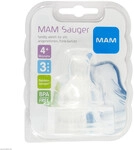 MAM Babyartikel GmbH MAM Sauger Gr.3 2 St 05542740_DBA