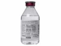 B. Braun Melsungen AG Natriumhydrogencarbonat B.Braun 8,4% Glas 250 ml...