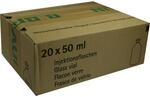 B. Braun Melsungen AG Aqua AD injectabilia Inj.-Fl. 20X50 ml 01957094_DBA