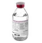 B. Braun Melsungen AG Natriumhydrogencarbonat 4,2% Infusionsl&ouml;sung 10X250 ml