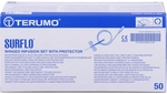 Terumo Deutschland GmbH Surshield Surflo Sicherh.-Perf.Besteck 21 G gr&uuml;n 50 St
