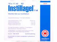 Farco-Pharma GmbH Instillagel 10X11 ml 01278341_DBA