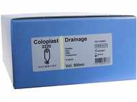 Coloplast GmbH Coloplast Drainagebeutel 2220 10 St 07232653_DBA
