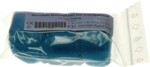 Dr. JUNGHANS Medical GmbH &Uuml;berschuhe Einmal Kunststoff blau 10 St 01847684_DBA
