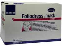 Paul Hartmann AG Foliodress mask Comfort senso OP-Maske grün 50 St 02845865_DBA