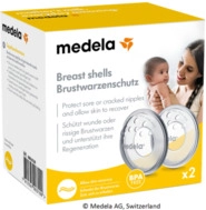 Medela Medizintechnik GmbH & Co Handels KG Medela Warzenschutz 2 St 03482399_DBA