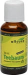 allcura Naturheilmittel GmbH Teebaum &Ouml;L KBA 30 ml 04605929_DBA