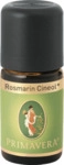 Primavera Life GmbH Rosmarin &Ouml;L Cineol kbA &auml;therisch 5 ml 02455532_DBA