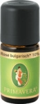 Primavera Life GmbH Rose Bulgarisch Bio 10% &auml;therisches &Ouml;l 5 ml 04861199_DBA