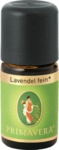 Primavera Life GmbH Lavendel &Ouml;L fein kbA &auml;therisch 5 ml 00720585_DBA