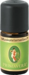 Primavera Life GmbH Muskatellersalbei&ouml;l &auml;therisch kbA 5 ml 00720987_DBA