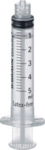 B. Braun Melsungen AG Omnifix Solo Spr.5 ml Luer Lock latexfrei 100X5 ml...