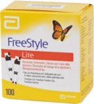 Abbott GmbH Abbott Diabetes Care Freestyle Lite Teststreifen 100 St 00436080_DBA