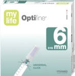 Medical Technologie and Devices Germany GmbH Mylife Optifine Pen-Nadeln 6 mm 100 St