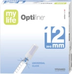 Medical Technologie and Devices Germany GmbH Mylife Optifine Pen-Nadeln 12 mm 100 St