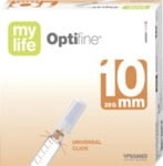Medical Technologie and Devices Germany GmbH Mylife Optifine Pen-Nadeln 10 mm 100 St
