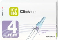 Medical Technologie and Devices Germany GmbH Mylife Clickfine Pen-Nadeln 4 mm...