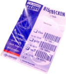Dr. JUNGHANS Medical GmbH Bidet Becken Kunststoff 1 St 00211145_DBA