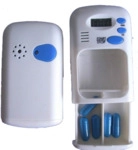 Deflogrip Gerhard Reeg GmbH Pillendose mini mit Alarm 1 St 03314377_DBA