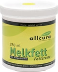 allcura Naturheilmittel GmbH Melkfett Creme m.Ringelblumen o.Vaseline 250 ml