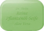 Dr. Theiss Naturwaren GmbH Dr.theiss Aloe Vera reine Pflanzen&ouml;lseife 100 g