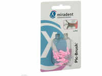 Megadent Deflogrip Gerhard Reeg GmbH PIC Brush Interdentalb.Ersatzb.1,5 mm pink...