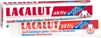 Dr. Theiss Naturwaren GmbH Lacalut aktiv Zahncreme 100 ml 05484132_DBA