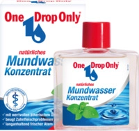 One Drop Only Chemisch-pharmazeutische Vertriebs-Gesellschaft mit beschr&auml;nkter