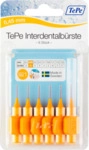 TePe Mundhygieneprodukte Vertriebs-GmbH Tepe Interdentalb&uuml;rste 0,45mm orange 6...