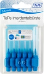 TePe Mundhygieneprodukte Vertriebs-GmbH Tepe Interdentalb&uuml;rste 0,6mm blau 6 St